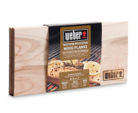 Weber Deski do wędzenia z drzewa cedrowego 30x15cm - 2szt - 1038820 - zdjęcie 2